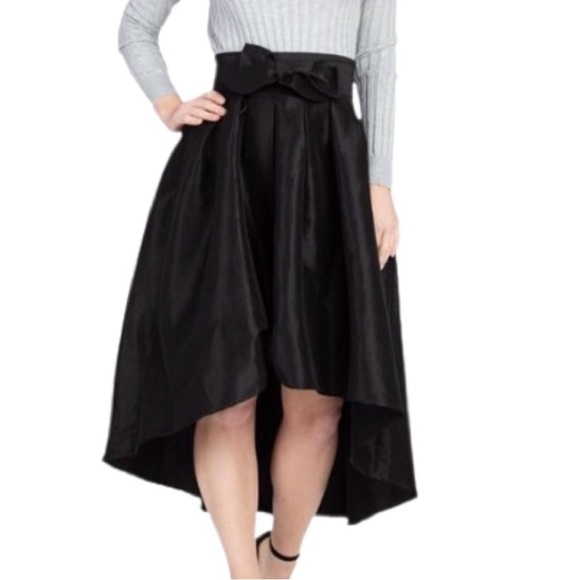 New Haute Monde  high-low skirt - Picture 1 of 11